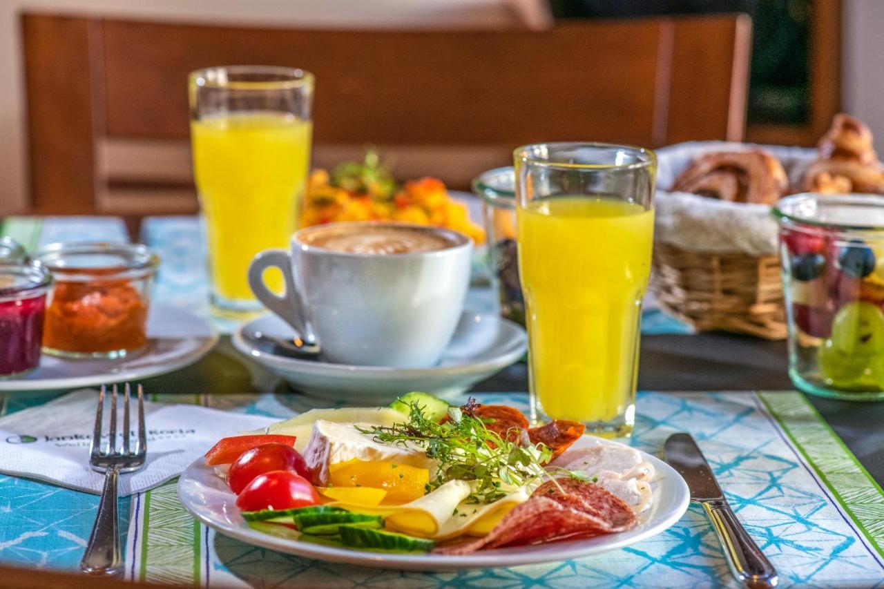 Jankovich Hotel Rácalmás Dış mekan fotoğraf